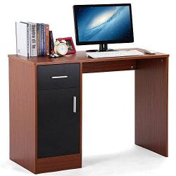 Office Desk With 1 Drawer Attached - deluxe.com.ng