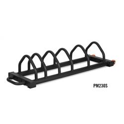 PIVOT FITNESS PM230 Bumper Plate Rack - Deluxe.com.ng