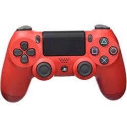 SONY DualShock 4 Wireless Controller for PlayStation 4 RED (DW)