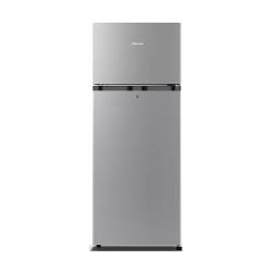 HISENSE 205 LITRES DOUBLE DOOR REFRIGERATOR | REF 205DR - deluxe.com.ng