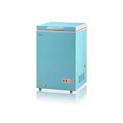 NEXUS CHEST FREEZER – BLUE | NX-150C - deluxe.com.ng