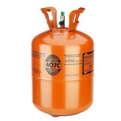 Refron R407C Refrigerant Gas Cylinder
