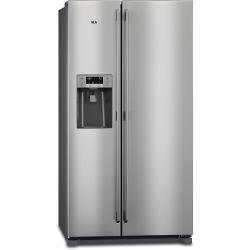 AEG Side-By-Side  Refrigerator | RMB46211NX2 - deluxe.com.ng