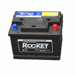 Rocket battery (80 amp) dry charge - deluxe.com.ng