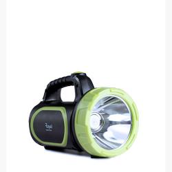 ROYAL RTL8493 |3W RECHARGEABLE TORCH WITH SIDE LED LAMP  - deluxe.com.ng