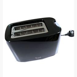  ROYAL TOASTER RT01101DBC |2-SLICE TOASTER - deluxe.com.ng