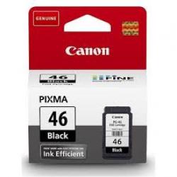Canon Pixma 46 Black Ink Catridge (LC)- deluxe.com.ng