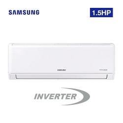 SAMSUNG 1.5HP INVERTER SPLIT AIR CONDITIONER WITH HD-FILTER - AR12BVHGAWKN/AF - deluxe.com.ng