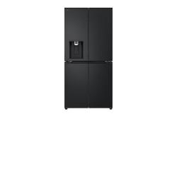 LG Cross Door Refrigerator 570L (GC-L22FFQPB) - deluxe.com.ng