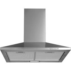Scanfrost Chimney Hood Inox -SFC8930B - deluxe.com.ng