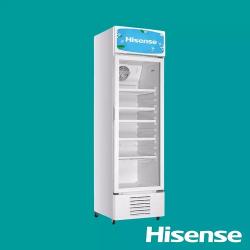 Hisense FL30FC 222L Showcase Single Door Refrigerator - deluxe.com.ng