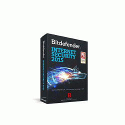 Bitdefender Internet Security 3 User (D)