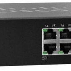 Cisco SF100-16 16-Port 10 100 Switch|SF100-16-UK(DT)