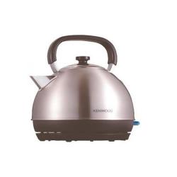 Kenwood SKM-110 Stainless Steel Kettle 1.6LTR  2.2Kw Brushed Metal - deluxe.com.ng