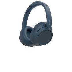 Sony WH-CH720N/L Bluetooth Headphones with Noise cancelling, Blue - deluxe.com.ng