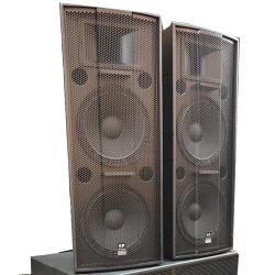 Sound Prince Loudspeaker SP 123 15″ Double Passive (pair) - Deluxe.com.ng
