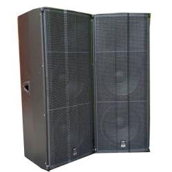 Sound Prince Loudspeaker SP215GF 15″ Double Passive (pair) - Deluxe.com.ng