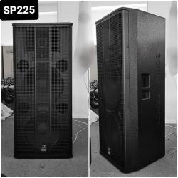 Sound Prince Loudspeaker SP225 15″ Double Passive - Deluxe.com.ng