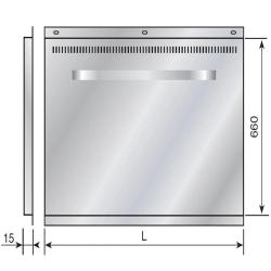 ILVE PANEL | 100cm Stainless Steel With Ladles Bar | AP4-100 - deluxe.com.ng