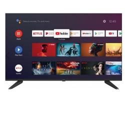Syinix 50 inches U51 4K UHD Home Theater Smart Android chromecast TV | Television  - deluxe.com.ng