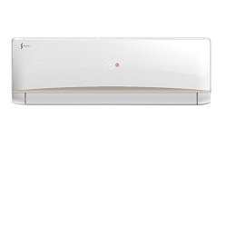 Syinix 1HP Inverter Split Air Conditioner with kits - deluxe.com.ng