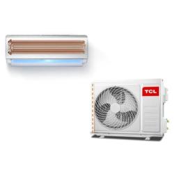 TCL AIR CONDITIONER | 2HP, SPLIT UNIT, ELITE INVERTER SERIES, SMART COOL, R410 GAS, COPPER CONDENSER, COMPRESSOR - TAC-18CSA/XAB1l - deluxe.com.ng