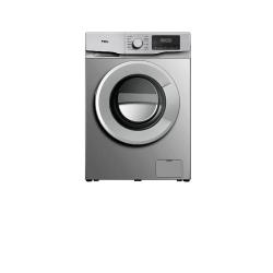 TCL WASHING MACHINE | TCL F606FLS 6KG Front Load Automatic Washing Machine| Silver Colour - deluxe.com.ng