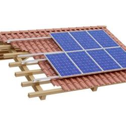 PYLONTECH PV ROOF MOUNTING SET KIT FOR 8 UNITS OF SOLAR PANELS