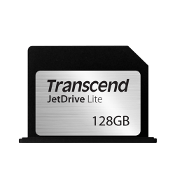Transcend 128GB JetDrive Lite TS128GJDL360 (DT) Flash Expansion Card 