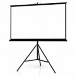 96 x 96 Electric Projection Screen 