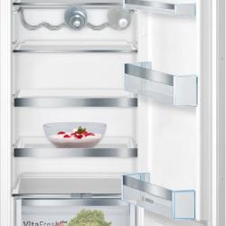 BOSCH Serie |KIR81AFE0G| 6 Built-in fridge, 177.5 x 56 cm - deluxe.com.ng