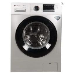 Nexus 7KG Front load washing machine | NX-WM-FL07W12D1 - deluxe.com.ng