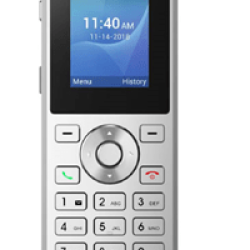 Grandstream WP810 Cordless WiFi IP Phone