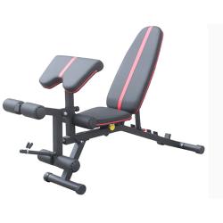 LITE FITNESS WT-B10 MULTI ADJUSTABLE BENCH - Deluxe.com.ng