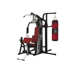 LITE FITNESS WTH64N 4-Station Multi Gym - Deluxe.com.ng