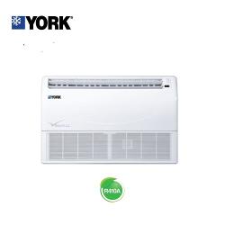 York 2HP Floor Ceiling Split Inverter Air conditioner Unit YFJN 18BXNRETH1/YUJN18BYNNETH1| R410A| 1.5TR| 5.3 KW| 18,000 BTU