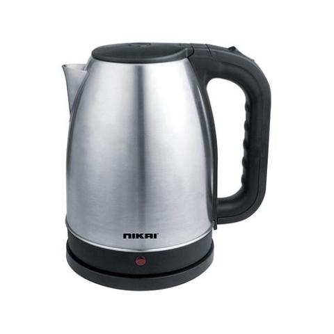 Nikai Stainless Steel Kettle 1.7L Capacity-NK420A