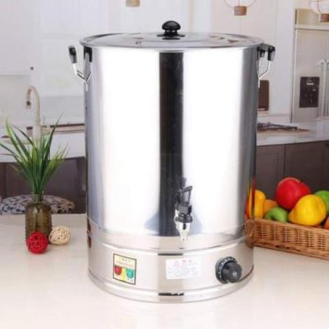 Master Chef 55 Litres-Large Electric Kettle/Tea Urn Hot Water Dispenser - deluxe.com.ng