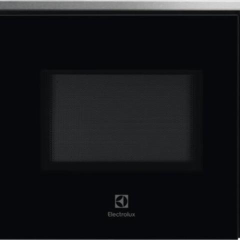 Electrolux Microwave | 60cm 17 Litres KMFE172TEX Built-In Microwave Oven With Capacity Cavity And Auto-Weight Defrosting - Black - deluxe.com.ng 