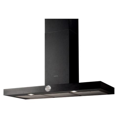 Elica Cooker Hood | Lol PRF0097906A | Wall 90 cm Matt Black - Deluxe.com.ng