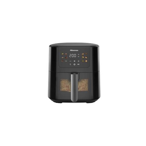 Hisense 5L 1500W Air Fryer | H05AFBK1S3 - deluxe.com.ng
