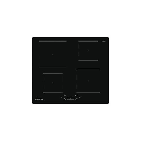 Ariston Hob Cooker | 60Cm 4 Induction Gas Hob With Touch Control – AQO160SNE - deluxe.com.ng
