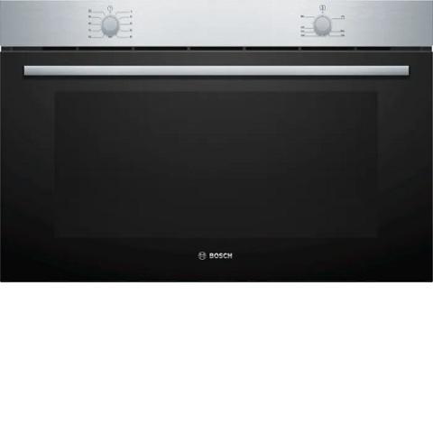 Bosch Series 2 Gas built-in oven 90 x 60 cm Stainless steel | VGD011BR0M - deluxe.com.ng