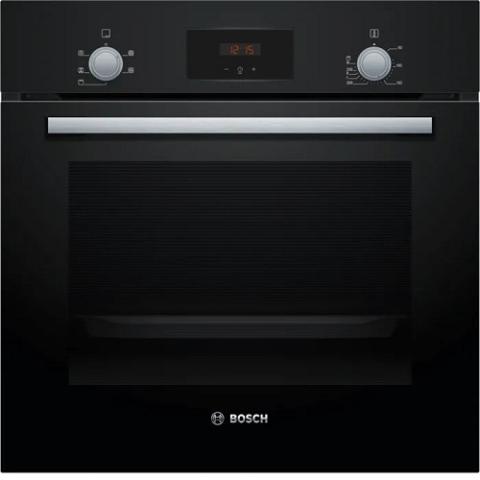 Bosch Series 2 Built-in oven 60 x 60 cm Black | HHF113BA0B - deluxe.com.ng