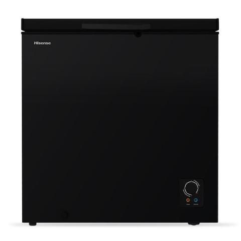 Hisense FC320SH 250L Chest Freezer -Black -deluxe.com.ng