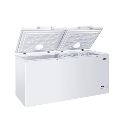 HAIER THERMOCOOL CHEST FREEZER LRG HTF-719HB R290 WHITE - deluxe.com.ng