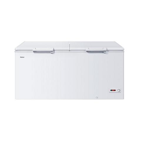 HAIER THERMOCOOL CHEST FREEZER LRG HTF-719HB R290 WHITE - deluxe.com.ng