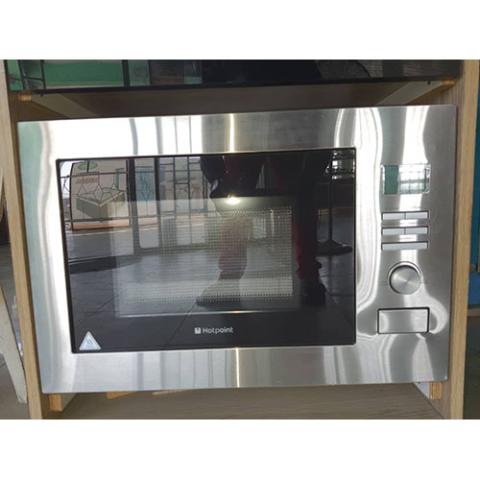 HOTPOINT BUILT IN MICROWAVE OVEN - Deluxe.com.ng