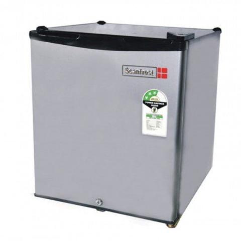SCANFROST 50 LITERS FINISH BAR FRIDGE. | SFR50 (INOX)- deluxe.com.ng