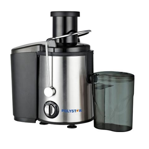 POLYSTAR 65MM JUICE EXTRACTOR | PV-JE388 - deluxe.com.ng